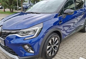 Renault Captur 46.538 km 16.980 &euro; Dresden-Altfranken 01156