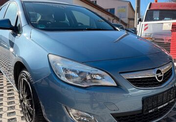 Opel Astra 97.875 km 3.800 &euro; Bannewitz 01728