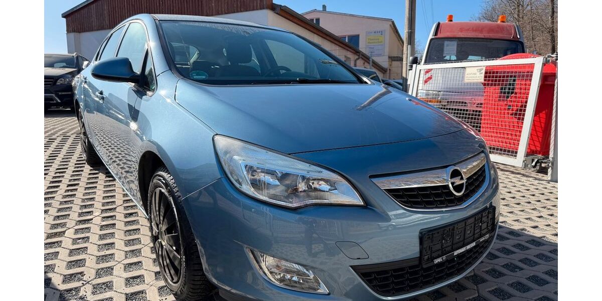Opel Astra 97.875 km 3.800 &euro; Bannewitz 01728