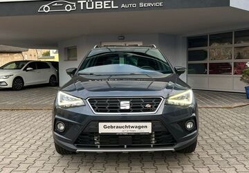 Seat Arona 59.450 km 17.990 &euro; Lichtenberg 01896