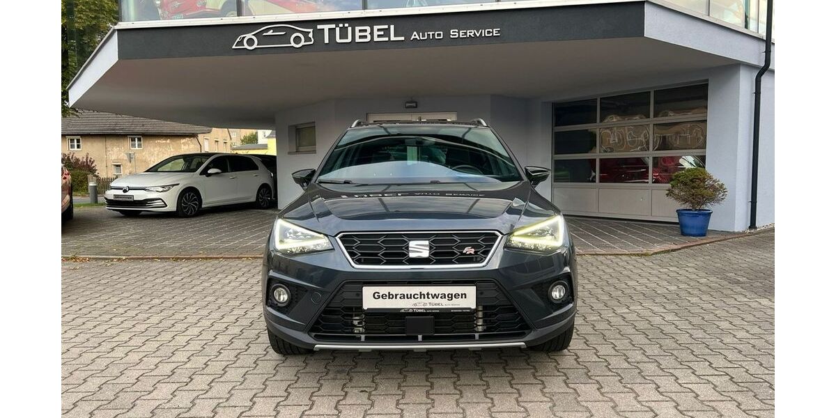 Seat Arona 59.450 km 17.990 &euro; Lichtenberg 01896