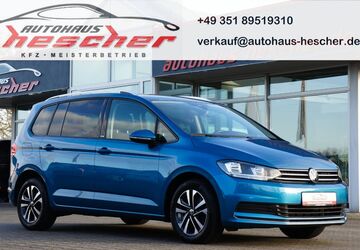 VW Touran 95.500 km 22.980 &euro; Dresden 01139