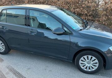VW Golf 176.000 km 6.190 &euro; Meißen 01662