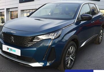 Peugeot 3008 20.811 km 19.930 &euro; Dresden 01237
