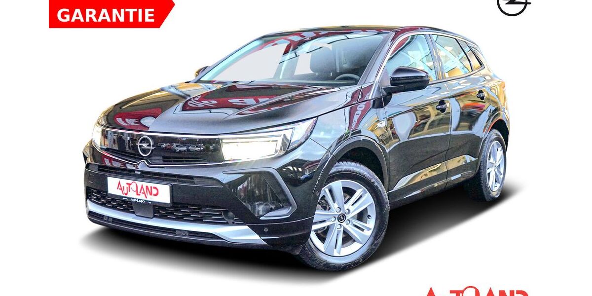 Opel Grandland (X) 19.500 km 23.490 &euro; Dresden 01239