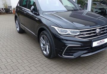 VW Tiguan 106.630 km 30.690 &euro; Dippoldiswalde 01744