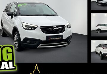 Opel Crossland (X) 38.375 km 14.990 &euro; Dresden 01067