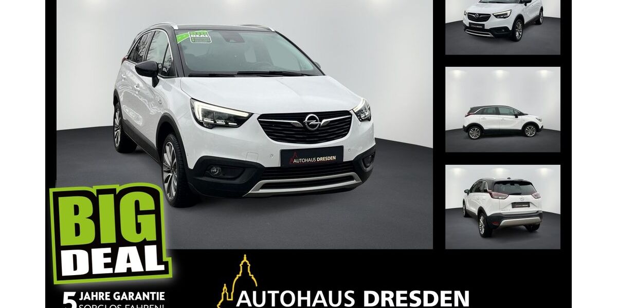 Opel Crossland (X) 38.375 km 14.990 &euro; Dresden 01067