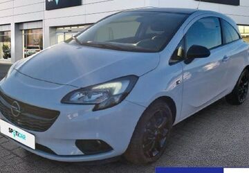 Opel Corsa 108.866 km 8.590 &euro; Heidenau 01809