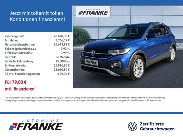 VW T-Cross 8.148 km 19.989 &euro; Radeberg 01454