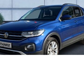 VW T-Cross 8.148 km 20.439 &euro; Radeberg 01454