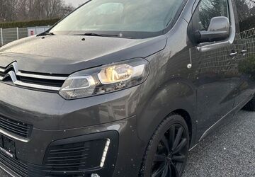 Citroen Jumpy 142.000 km 23.000 &euro; Dresden 01259