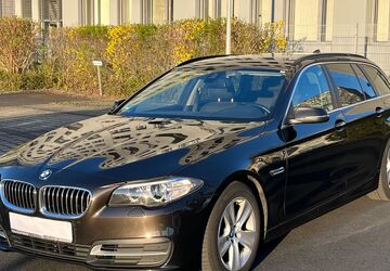BMW 525 199.200 km 9.600 &euro; Dresden 01277