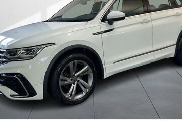 VW Tiguan 105.468 km 26.490 &euro; Dresden 01169