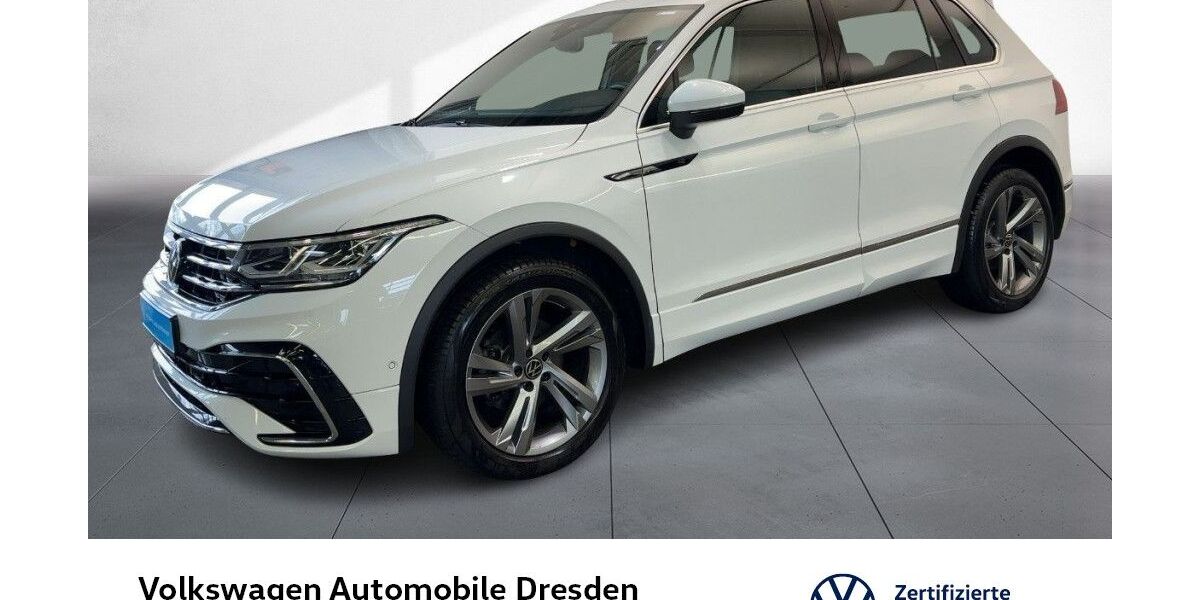 VW Tiguan 105.468 km 26.490 &euro; Dresden 01169