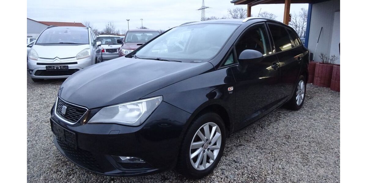 Seat Ibiza 202.250 km 2.800 &euro; Dresden 01219