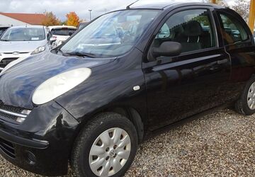 Nissan Micra 272.871 km 900 &euro; Dresden 01219