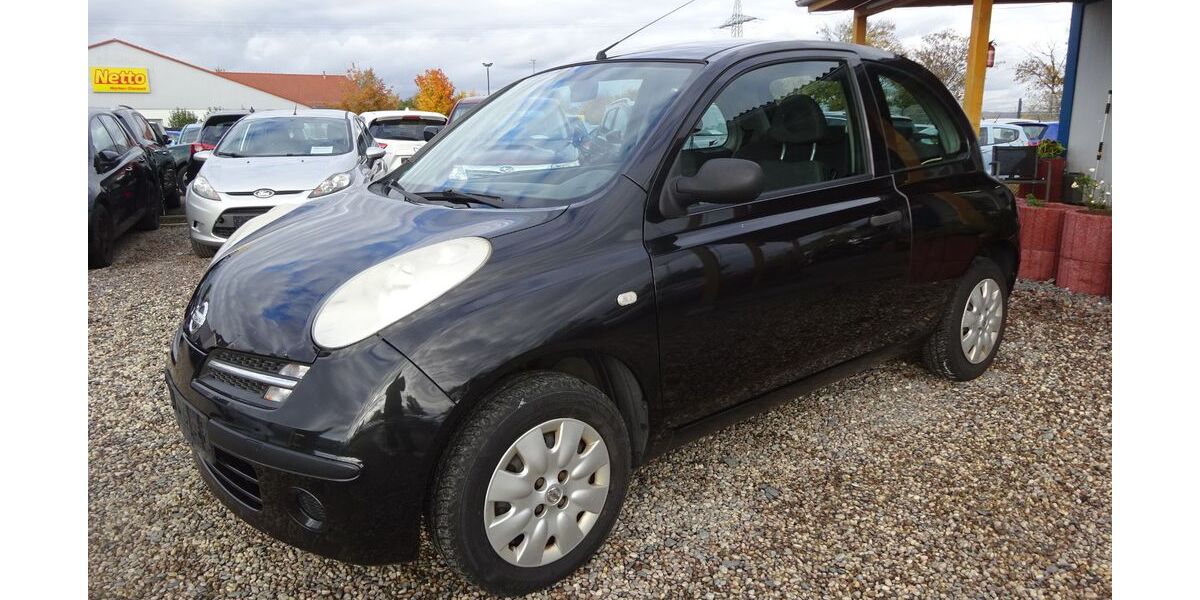 Nissan Micra 272.871 km 900 &euro; Dresden 01219