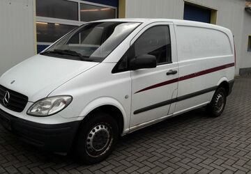 Mercedes-Benz Vito 291.498 km 3.800 &euro; Dresden 01157