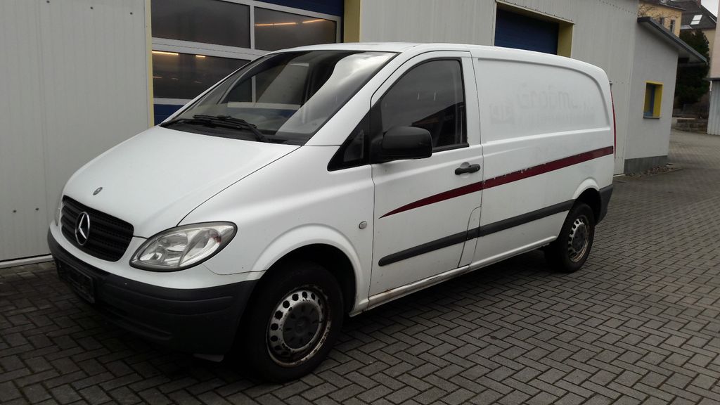 Mercedes-Benz Vito 291.498 km 3.800 &euro; Dresden 01157