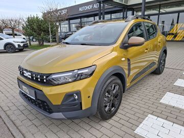 Gebrauchte Dacia Sandero