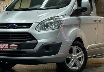 Ford Tourneo Custom 192.845 km 16.999 &euro; Heidenau 01809
