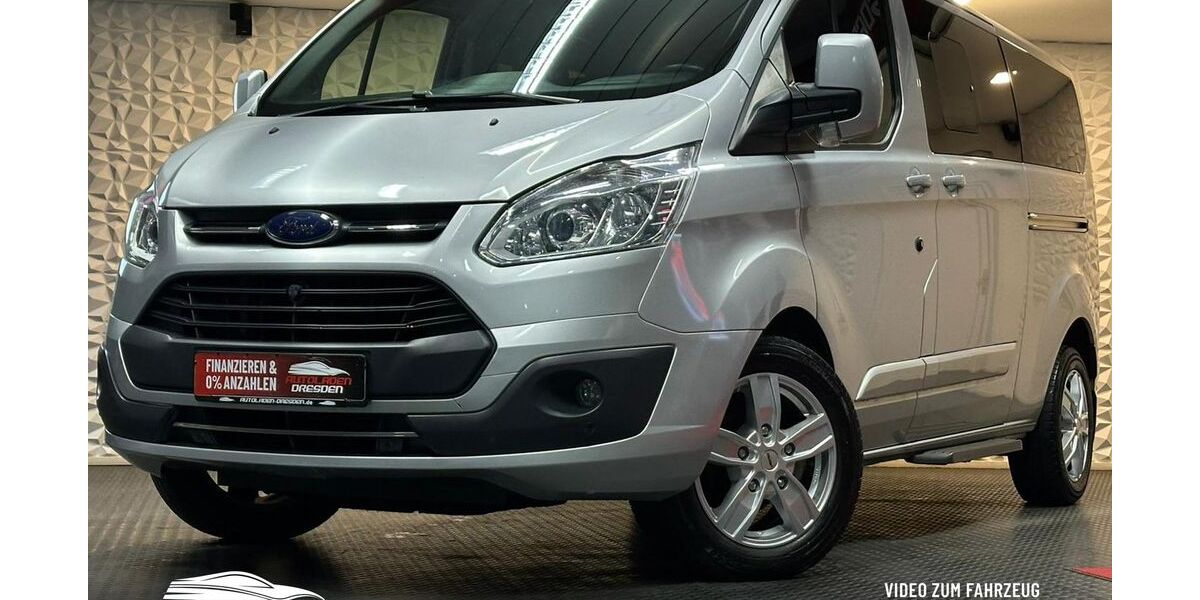 Ford Tourneo Custom 192.845 km 16.999 &euro; Heidenau 01809