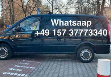 Mercedes-Benz Vito 243.413 km 6.000 &euro; Dresden 01129