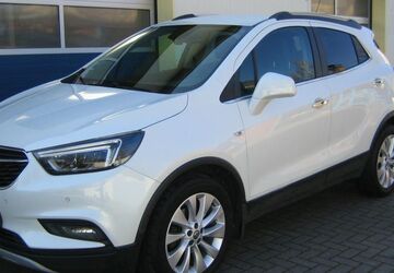 Opel Mokka X 87.031 km 15.990 &euro; Dresden 01157