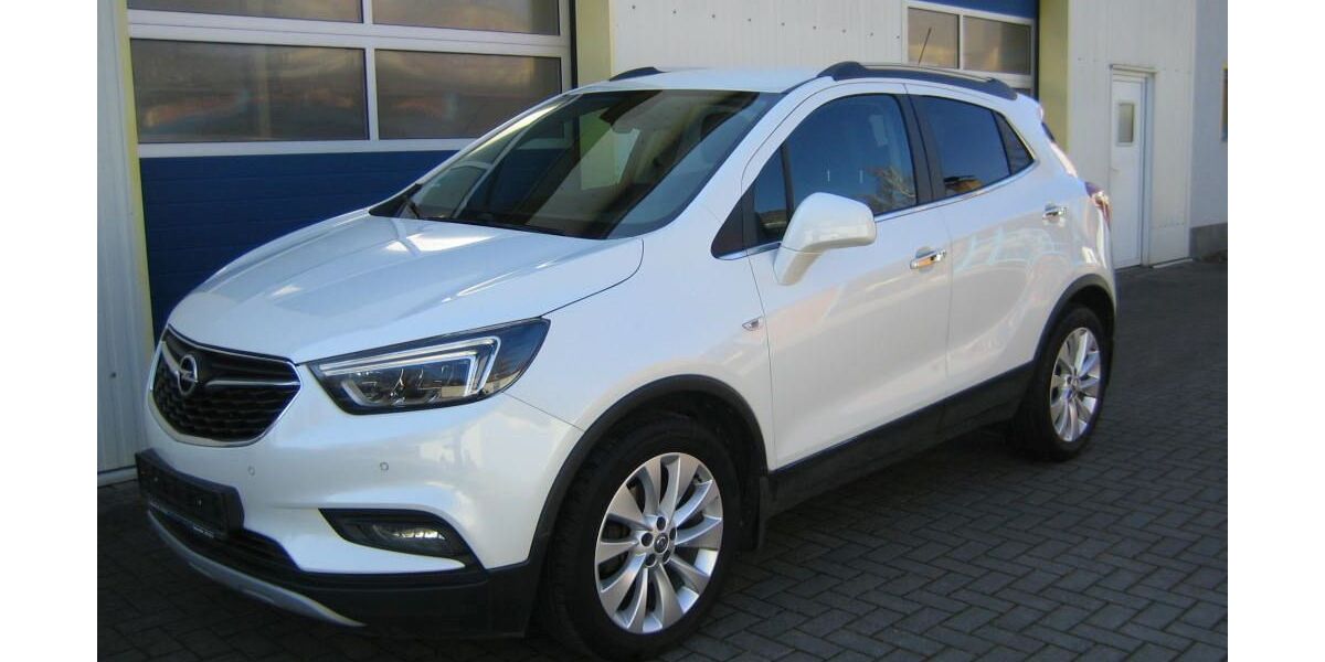 Opel Mokka X 87.031 km 15.990 &euro; Dresden 01157
