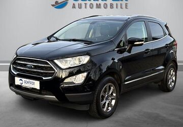 Ford EcoSport 83.300 km 11.450 &euro; Moritzburg 01468