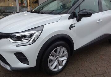Renault Captur 13.350 km 20.990 &euro; Dresden 01217