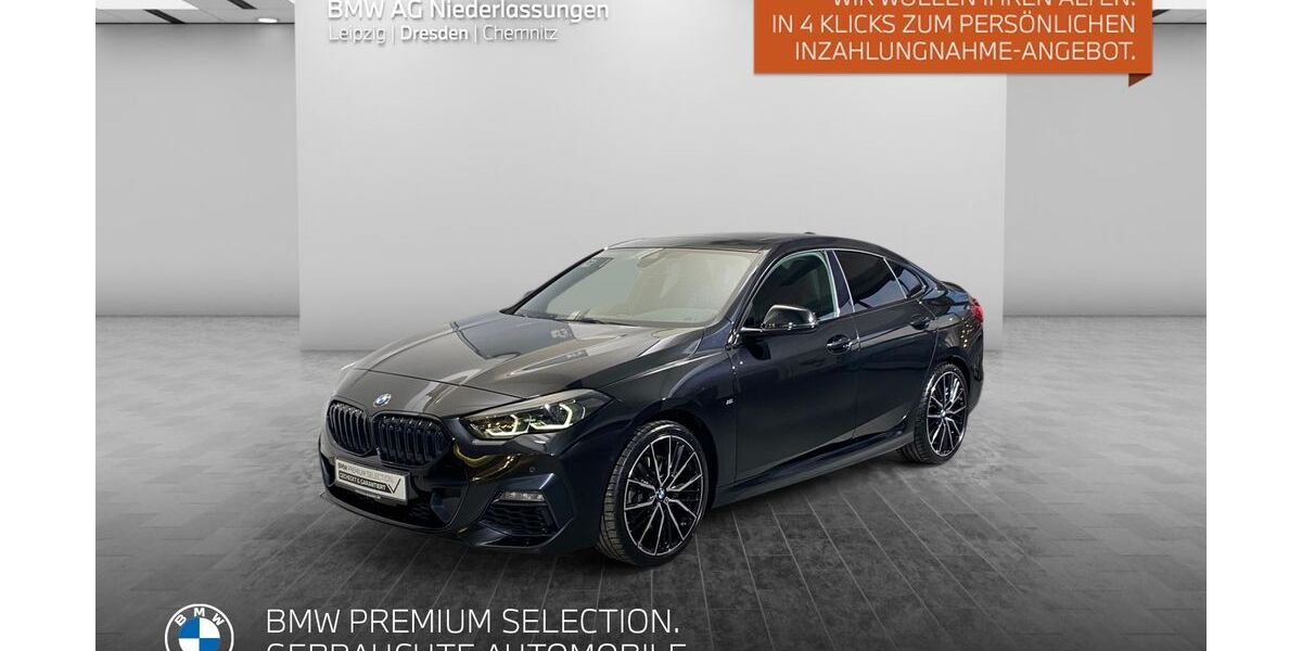 BMW 220 Gran Coupé 42.520 km 31.202 &euro; Dresden 01219