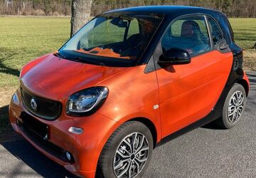 Smart ForTwo 109.000 km 6.500 &euro; Thiendorf 01561