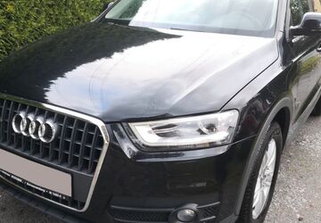 Audi Q3 135.664 km 11.790 &euro; Dresden-Heidenau 01809