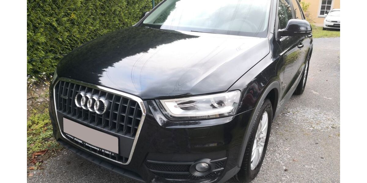 Audi Q3 135.664 km 11.790 &euro; Dresden-Heidenau 01809