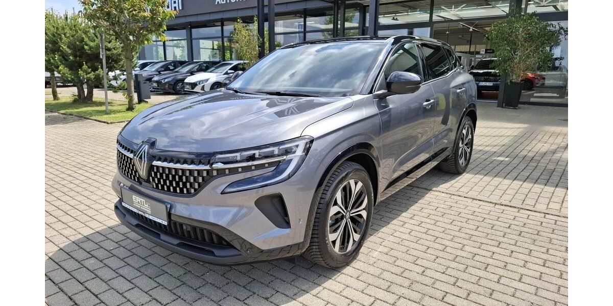 Renault Austral 1.500 km 34.980 &euro; Dresden-Altfranken 01156