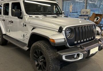 Jeep Wrangler 33.968 km 69.990 &euro; Dresden 01109