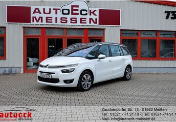 Citroen Grand C4 Picasso / SpaceTourer 114.855 km 11.950 &euro; Meissen 01662
