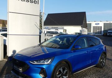 Ford Focus 35.400 km 19.600 &euro; Weinböhla 01689