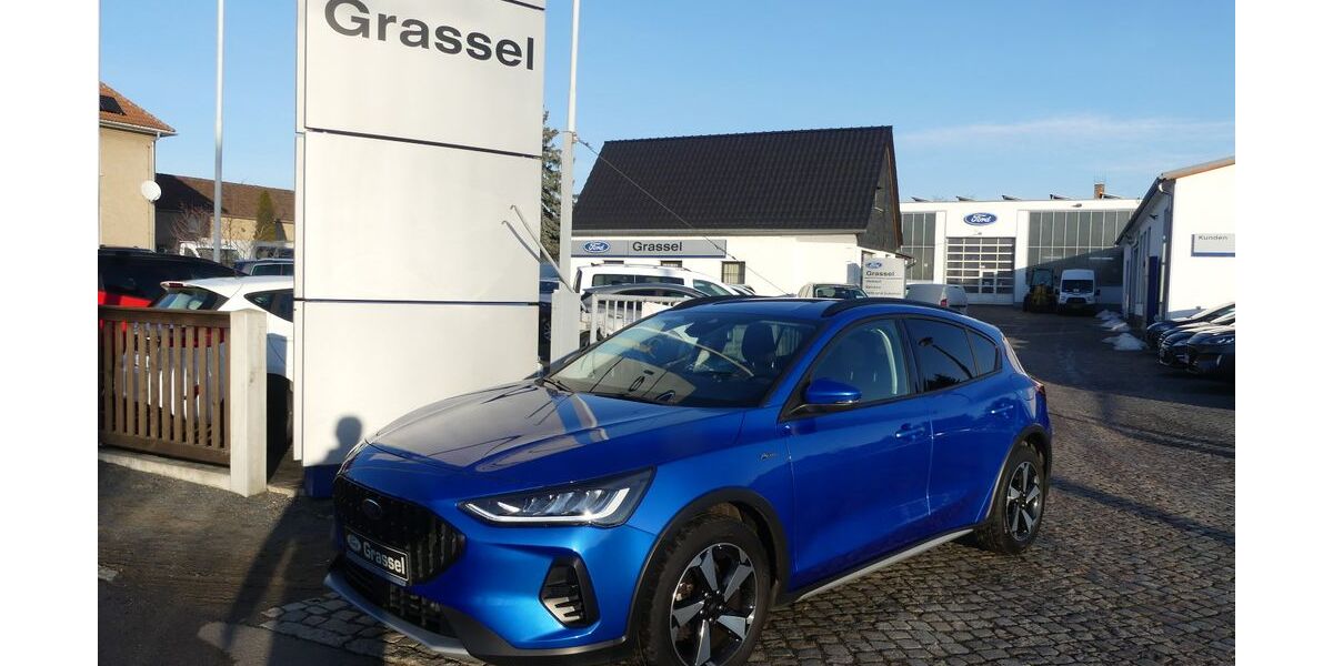 Ford Focus 35.400 km 19.600 &euro; Weinböhla 01689