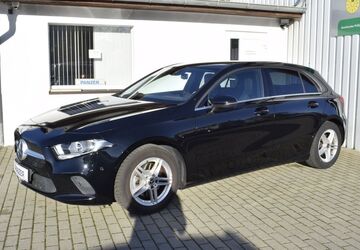 Mercedes-Benz A 200 44.500 km 21.990 &euro; Radebeul 01445