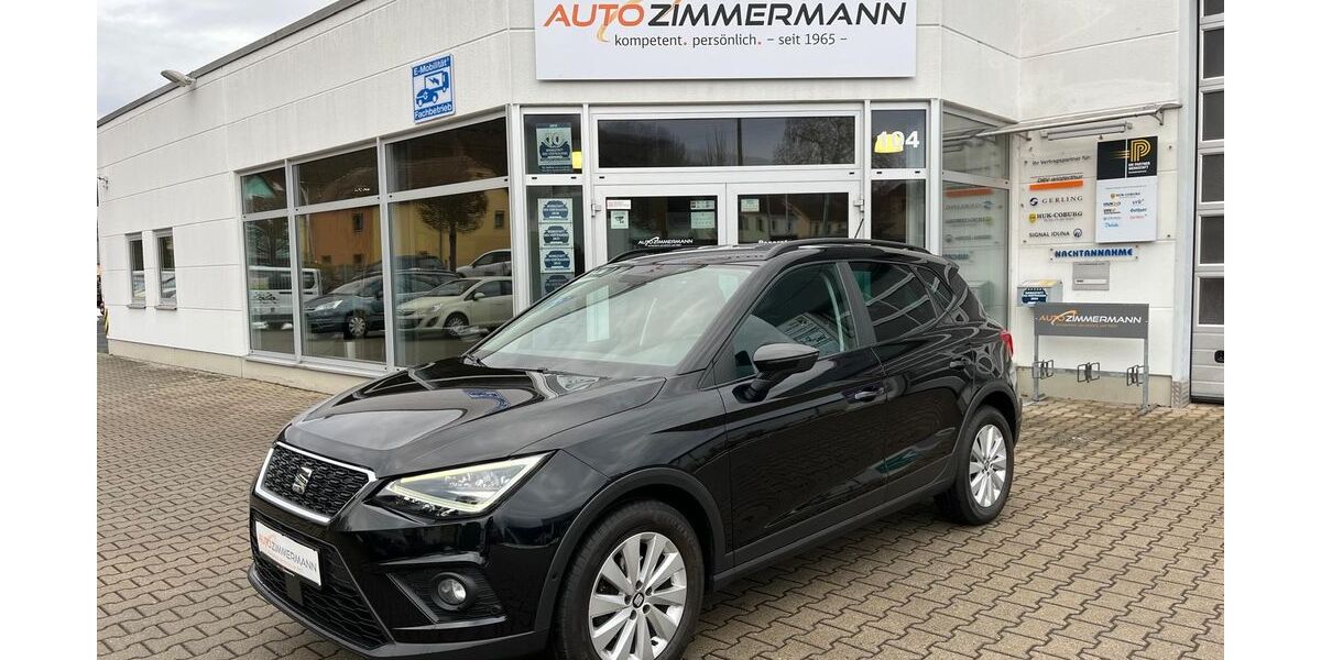 Seat Arona 42.988 km 17.485 &euro; Pirna 01796