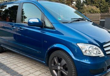 Mercedes-Benz Viano 161.000 km 19.490 &euro; Coswig 01640