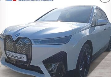 BMW iX 21.870 km 47.970 &euro; Dresden 01067