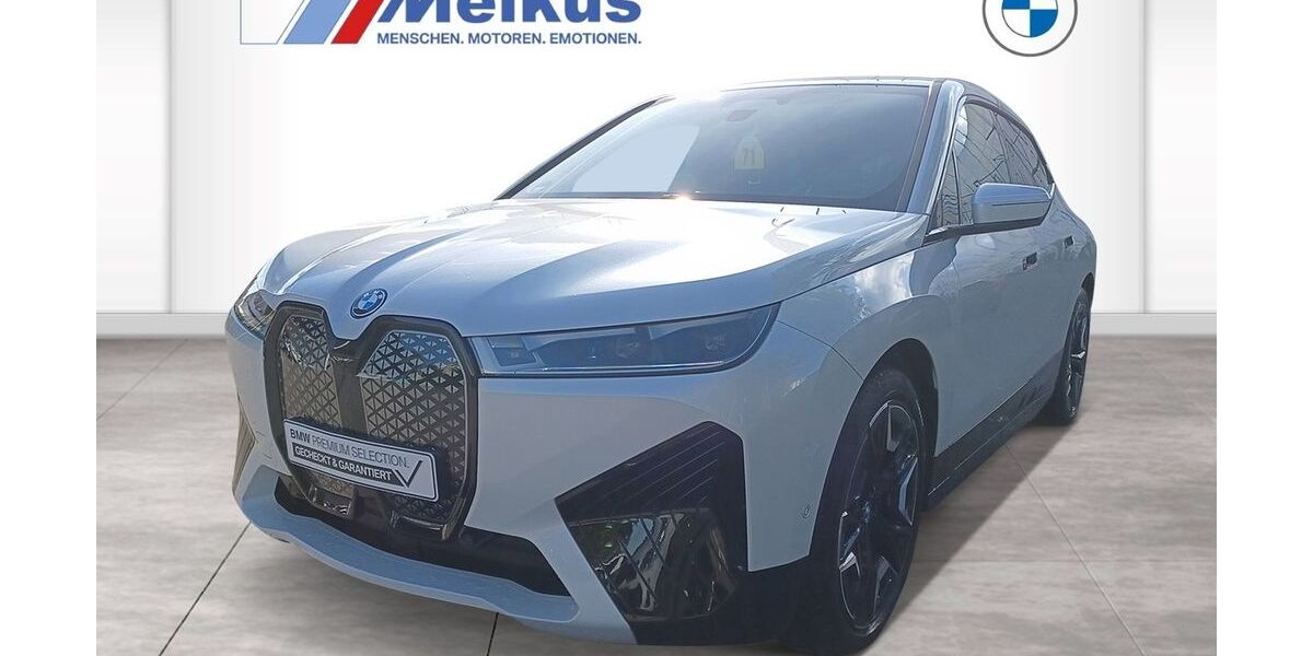 BMW iX 21.870 km 47.970 &euro; Dresden 01067