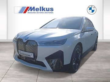 Gebrauchte BMW iX