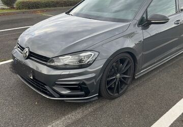 VW Golf 87.002 km 28.500 &euro; Dohna 01809