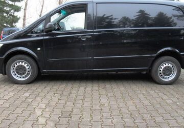 Mercedes-Benz Vito 238.000 km 9.980 &euro; Gröbern bei Meissen 01689