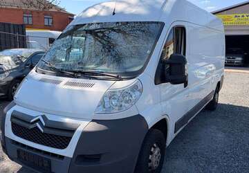 Citroen Jumper 230.000 km 4.850 &euro; Dresden 01157